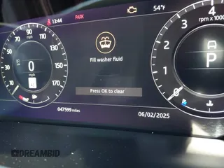 2022 Land Rover Range Rover Sport HSE Dynamic with VIN SALWR2SE7NA239849, listed as a IAAI auction lot 41472299 with 47,599 mi miles and . Bid and sale history available at DreamBid. Image 7.