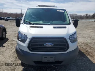 2017 Ford Transit with VIN 1FTYR1ZM5HKB30604, listed as a Copart auction lot 55535775 with 230,193 mi miles and Clean Title. Bid and sale history available at carsss.com. Image 5.