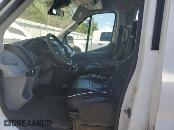 2015 Ford Transit XL z VIN 1FBZX2CM5FKB23517, wystawiony jako Copart lot #72343484 z przebiegiem 92 934 mil mil oraz Szkoda całkowita • Salvage title. Historia ofert i sprzedaży dostępna na DreamBid. Obrazek 7.