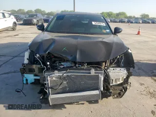 2024 Acura Integra w/A-Spec Package z VIN 19UDE4H38RA028386, wystawiony jako Copart lot #52948815 z przebiegiem 4 544 mil mil oraz Szkoda całkowita • Salvage title. Historia ofert i sprzedaży dostępna na DreamBid. Obrazek 5.