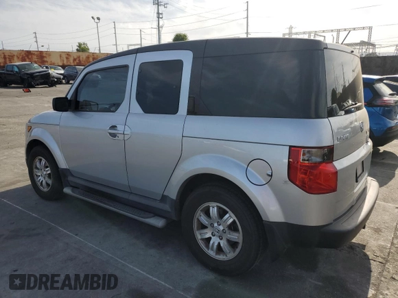 2006 Honda Element EX-P with VIN 5J6YH18716L004529, listed as a Copart auction lot 53326565 with 197,422 mi miles and Clean Title. Bid and sale history available at DreamBid. Image 2.