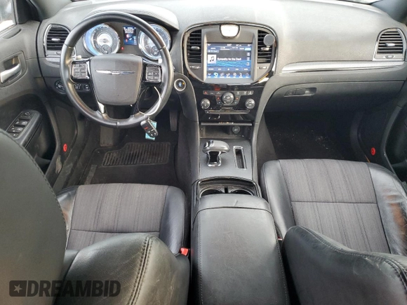 2013 Chrysler 300 with VIN 2C3CCAGG5DH590151, listed as a Copart auction lot 50772795 with 146,160 mi miles and Salvage Title. Bid and sale history available at carsss.com. Image 8.