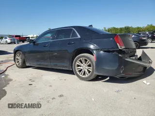 2018 Chrysler 300 Touring L with VIN 2C3CCAAG6JH130226, listed as a Copart auction lot 49128415 with 181,763 mi miles and Salvage Title. Bid and sale history available at carsss.com. Image 2.