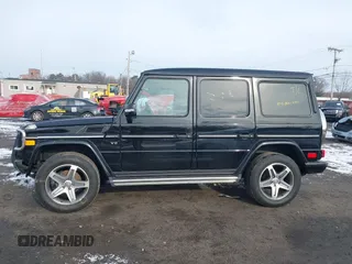 2011 Mercedes-Benz G with VIN WDCYC3HF3BX192779, listed as a IAAI auction lot 41487057 with 94,237 mi miles. Bid and sale history available at carsss.com. Image 14.
