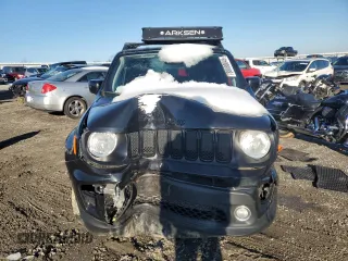 2020 Jeep Renegade Altitude with VIN ZACNJBBB8LPL97210, listed as a Copart auction lot 88880045 with Not provided miles and Salvage title. Bid and sale history available at DreamBid. Image 5.