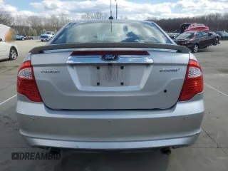 2010 Ford Fusion SPORT with VIN 3FAHP0KC7AR172216, listed as a Copart auction lot 50706895 with 189,893 mi miles and Salvage Title. Bid and sale history available at carsss.com. Image 6.