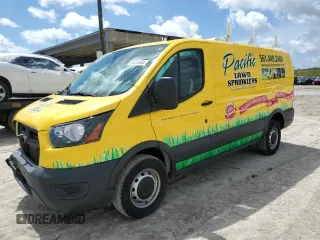 2020 Ford Transit Cargo с VIN 1FTBR1Y82LKA74320, выставлен на аукционе Copart как лот 60254934 с пробегом 9 489 миль миль и Списание • Salvage title. История ставок и продаж доступна на DreamBid. Изображение 1.