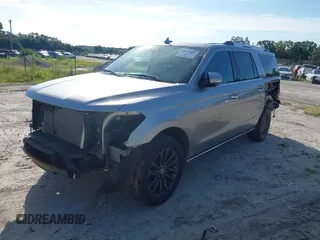 2021 Ford Expedition Max Limited с VIN 1FMJK1KT1MEA08835, выставлен на аукционе IAAI как лот 40231802 с пробегом 57 414 миль миль и . История ставок и продаж доступна на DreamBid. Изображение 19.