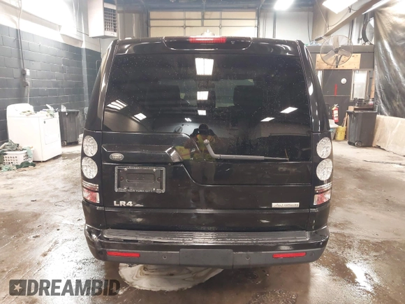 2016 Land Rover LR4 HSE Lux with VIN SALAK2V69GA812255, listed as a IAAI auction lot 41499697 with 82,075 mi miles and . Bid and sale history available at DreamBid. Image 17.