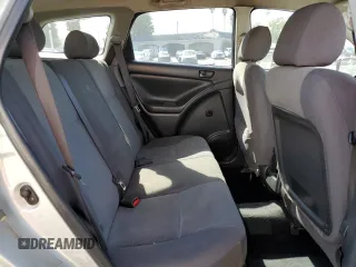 2003 Toyota Matrix Std z VIN 2T1KR32E73C140338, wystawiony jako Copart lot #46194115 z przebiegiem 236 753 mil mil oraz Czysty tytuł • Clean title. Historia ofert i sprzedaży dostępna na DreamBid. Obrazek 10.