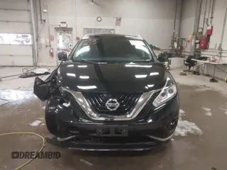 2017 Nissan Murano SL with VIN 5N1AZ2MHXHN106410, listed as a IAAI auction lot 41882207 with 152,876 mi miles and . Bid and sale history available at carsss.com. Image 13.