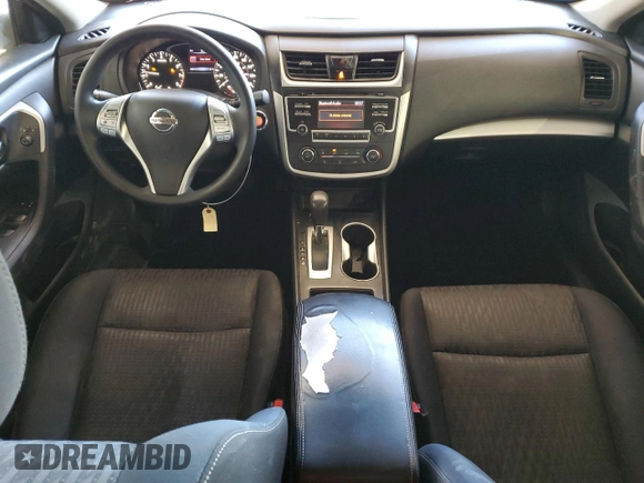 2016 Nissan Altima S with VIN 1N4AL3APXGN371033, listed as a Copart auction lot 42254125 with 288,921 mi miles and Salvage Title. Bid and sale history available at carsss.com. Image 8.