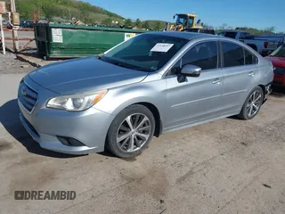 2016 Subaru Legacy Limited with VIN 4S3BNAN60G3051889, listed as a IAAI auction lot 42148997 with 234,624 mi miles and . Bid and sale history available at DreamBid. Image 17.