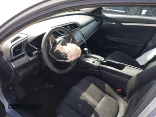 2016 Honda Civic Sedan EX with VIN 2HGFC2F74GH563268, listed as a IAAI auction lot 41805038 with 125,577 mi miles. Bid and sale history available at carsss.com. Image 5.