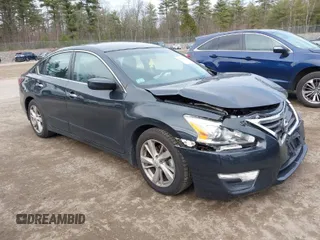 2014 Nissan Altima 2.5 with VIN 1N4AL3AP6EC279703, listed as a IAAI auction lot 41981079 with 76,581 mi miles. Bid and sale history available at carsss.com. Image 1.