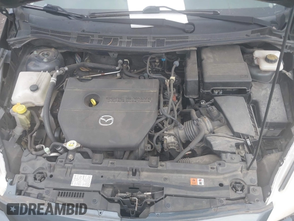 2012 Mazda 5 Touring с VIN JM1CW2CL7C0101862, выставлен на аукционе IAAI как лот 41883483 с пробегом 176 966 миль миль и . История ставок и продаж доступна на DreamBid. Изображение 10.