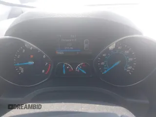 2015 Ford Escape Titanium with VIN 1FMCU9JX9FUB87463, listed as a IAAI auction lot 42059618 with 32,100 mi miles. Bid and sale history available at carsss.com. Image 7.