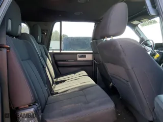 2015 Ford Expedition EL XLT with VIN 1FMJK1HT2FEF23837, listed as a Copart auction lot 45895415 with 156,641 mi miles and Salvage Title. Bid and sale history available at carsss.com. Image 11.