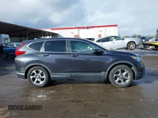 2019 Honda CR-V EX-L with VIN 5J6RW1H88KA034703, listed as a IAAI auction lot 41573751 with 67,675 mi miles. Bid and sale history available at carsss.com. Image 13.
