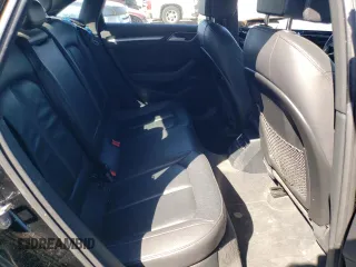 2017 Audi A3 Sedan Premium with VIN WAUB8GFF3H1032076, listed as a Copart auction lot 52862294 with 76,315 mi miles. Bid and sale history available at carsss.com. Image 10.