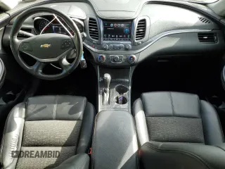 2016 Chevrolet Impala LT с VIN 2G1115S31G9200836, выставлен на аукционе Copart как лот 56763705 с пробегом 136 769 миль миль и Списание • Salvage title. История ставок и продаж доступна на DreamBid. Изображение 8.
