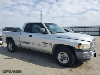 2001 Dodge Ram 1500 with VIN 3B7HC13Y31M536652, listed as a Copart auction lot 42583405 with 236,200 mi miles and Clean Title. Bid and sale history available at carsss.com. Image 4.