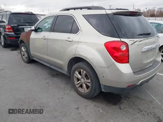 2013 Chevrolet Equinox LT z VIN 2GNALPEK8D6253201, wystawiony jako IAAI lot #41455023 z przebiegiem 181 971 mil mil oraz . Historia ofert i sprzedaży dostępna na DreamBid. Obrazek 3.