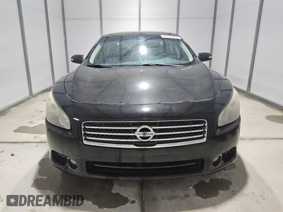 2011 Nissan Maxima SV with VIN 1N4AA5AP6BC818897, listed as a Copart auction lot 56032935 with 178,027 mi miles and Clean title. Bid and sale history available at DreamBid. Image 5.