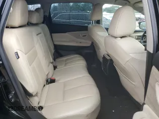 2020 Nissan Murano SL z VIN 5N1AZ2CJ0LN141096, wystawiony jako Copart lot #44398345 z przebiegiem 63 128 mil mil oraz Czysty tytuł • Clean title. Historia ofert i sprzedaży dostępna na DreamBid. Obrazek 11.