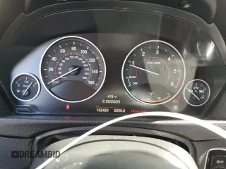 2016 BMW 3 Series 328d z VIN WBA8E5C59GK388592, wystawiony jako Copart lot #46662085 z przebiegiem 132 420 mil mil oraz Szkoda całkowita • Salvage title. Historia ofert i sprzedaży dostępna na DreamBid. Obrazek 9.