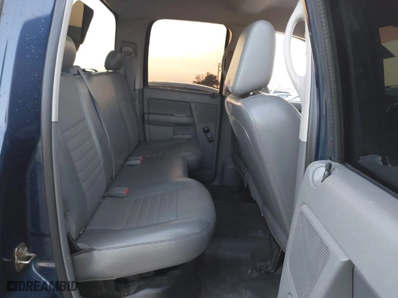 2006 Dodge Ram 1500 ST with VIN 1D7HA18K76J147307, listed as a IAAI auction lot 41477161 with 227,433 mi miles. Bid and sale history available at carsss.com. Image 8.