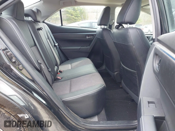 2016 Toyota Corolla L with VIN 2T1BURHE6GC644314, listed as a IAAI auction lot 42005432 with 96,090 mi miles and . Bid and sale history available at DreamBid. Image 8.