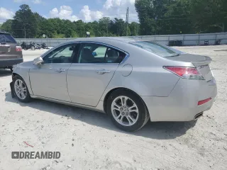 2009 Acura TL Technology z VIN 19UUA86539A013933, wystawiony jako Copart lot #54088335 z przebiegiem 242 120 mil mil oraz Szkoda całkowita • Salvage title. Historia ofert i sprzedaży dostępna na DreamBid. Obrazek 2.