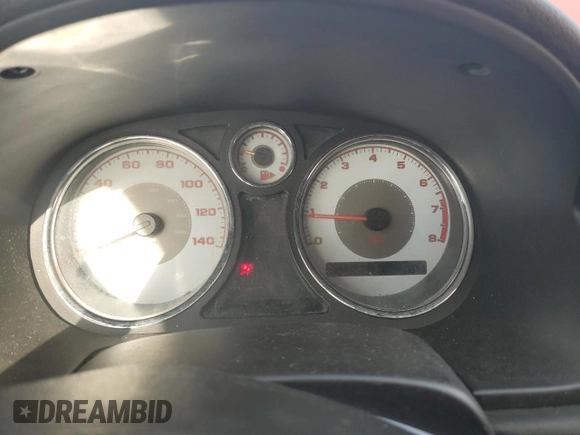 2009 Pontiac G5 with VIN 1G2AS18H697120442, listed as a Copart auction lot 86621454 with Not Provided miles and Salvage Title. Bid and sale history available at carsss.com. Image 9.