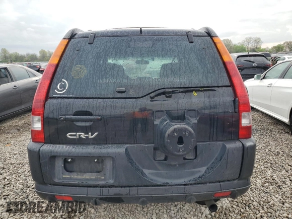 2004 Honda CR-V EX with VIN JHLRD78874C016914, listed as a Copart auction lot 54176295 with 233,775 mi miles and Clean Title. Bid and sale history available at carsss.com. Image 6.