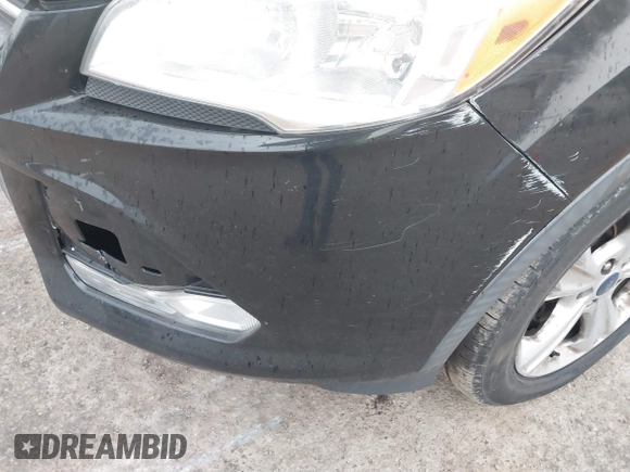 2015 Ford Escape SE with VIN 1FMCU9G90FUC66187, listed as a IAAI auction lot 41678861 with 284,548 mi miles and . Bid and sale history available at DreamBid. Image 12.