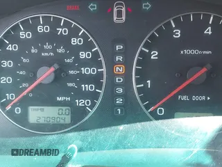 2003 Subaru Legacy Outback with VIN 4S3BH895X37651498, listed as a IAAI auction lot 42418900 with 270,904 mi miles and . Bid and sale history available at DreamBid. Image 7.
