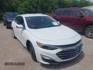 2024 Chevrolet Malibu LT with VIN 1G1ZD5ST7RF106366, listed as a IAAI auction lot 42245722 with 45,185 mi miles and . Bid and sale history available at DreamBid. Image 1.