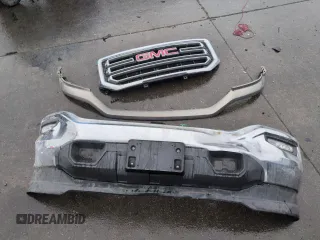 2017 GMC Sierra 1500 SLE z VIN 1GTV2MEC5HZ177175, wystawiony jako Copart lot #53640195 z przebiegiem 100 252 mil mil oraz Szkoda całkowita • Salvage title. Historia ofert i sprzedaży dostępna na DreamBid. Obrazek 12.