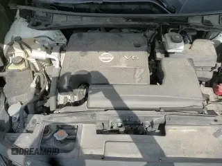 2020 Nissan Murano Platinum with VIN 5N1AZ2DS7LN117806, listed as a Copart auction lot 62335015 with 54,630 mi miles and Salvage title. Bid and sale history available at DreamBid. Image 16.