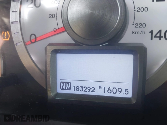 2009 Honda Pilot Touring with VIN 5FNYF48979B008851, listed as a IAAI auction lot 41252736 with 183,292 mi miles and . Bid and sale history available at carsss.com. Image 15.