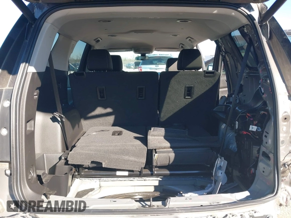 2020 GMC Acadia SLE z VIN 1GKKNKLA3LZ140994, wystawiony jako IAAI lot #41100634 z przebiegiem 51 146 mil mil oraz . Historia ofert i sprzedaży dostępna na DreamBid. Obrazek 8.