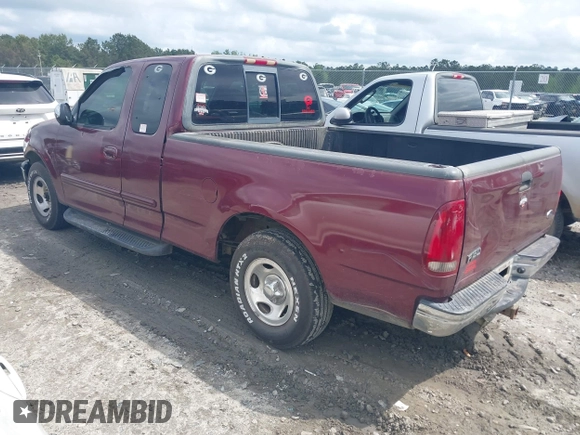 1999 Ford F-150 with VIN 1FTRX17W2XNB98256, listed as a IAAI auction lot 41931497 with Not Provided miles and . Bid and sale history available at DreamBid. Image 3.