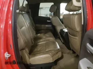 2008 Toyota Tundra 4WD Truck LTD with VIN 5TFBV58138X065710, listed as a Copart auction lot 53826155 with 323,460 mi miles and Salvage Title. Bid and sale history available at carsss.com. Image 10.