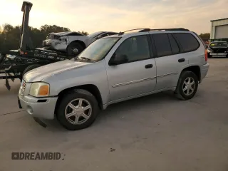 2008 GMC Envoy SLE1 with VIN 1GKDS13S282122684, listed as a Copart auction lot 80488104 with 262,167 mi miles and Salvage Title. Bid and sale history available at DreamBid. Image 1.