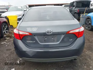 2015 Toyota Corolla L z VIN 5YFBURHE6FP282936, wystawiony jako IAAI lot #41592941 z przebiegiem 117 750 mil mil oraz . Historia ofert i sprzedaży dostępna na DreamBid. Obrazek 17.