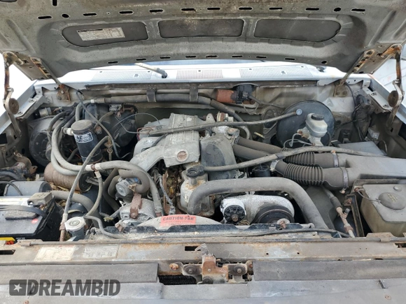 1992 Ford F-150 with VIN 1FTDF15Y2NLB00580, listed as a Copart auction lot 76871004 with 0 mi miles and Salvage Title. Bid and sale history available at carsss.com. Image 11.