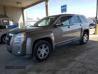 2012 GMC Terrain SLE-1 z VIN 2GKALMEK3C6173377, wystawiony jako Copart lot #52109895 z przebiegiem 165 678 mil mil oraz Czysty tytuł • Clean title. Historia ofert i sprzedaży dostępna na DreamBid. Obrazek 1.