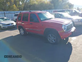 2005 Jeep Liberty Limited z VIN 1J4GL58K05W504801, wystawiony jako IAAI lot #40783976 z przebiegiem 256 903 mil mil oraz . Historia ofert i sprzedaży dostępna na DreamBid. Obrazek 1.