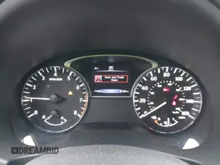 2017 Nissan Altima SV with VIN 1N4AL3AP4HC227720, listed as a IAAI auction lot 41463346 with 175,384 mi miles and . Bid and sale history available at carsss.com. Image 7.